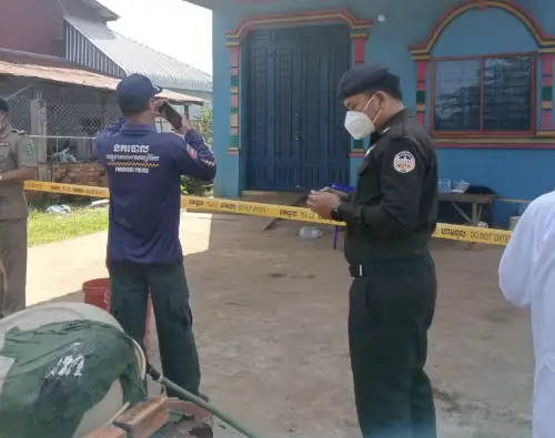 女職員上門討債慘遭虐殺！兇嫌埋屍掩蓋犯行　柬埔寨驚悚命案曝光
