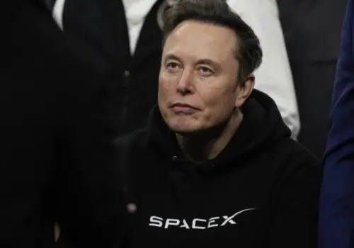▲馬斯克（Elon Musk）親自回應麗芙生前留下的8個問題。（圖／美聯社／達志影像）