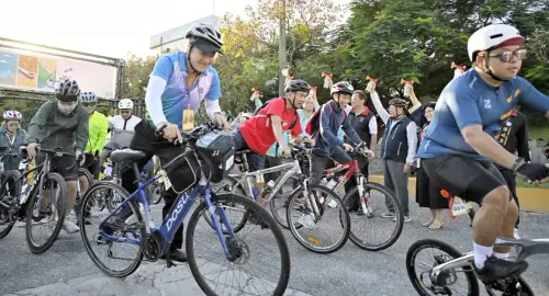 自由車／徐行縱谷板塊騎遇活動熱烈展開！車手體驗地景與文化之美

