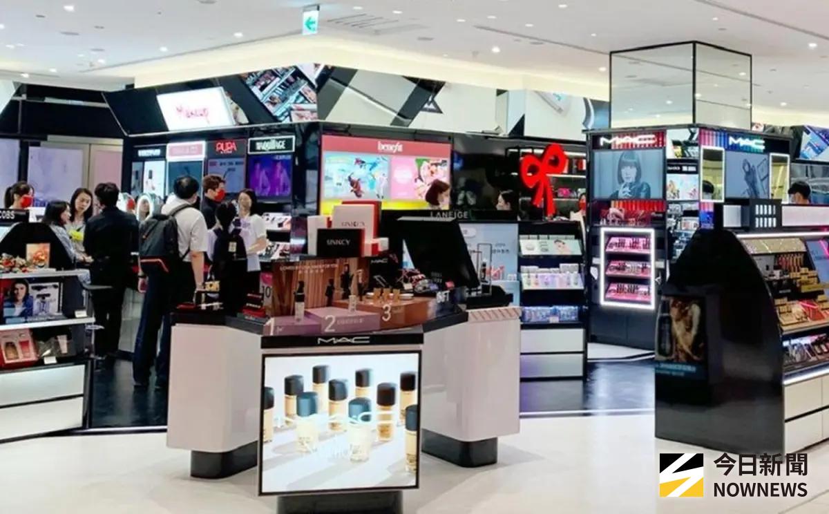 台灣版Olive Young大爆紅！她進店瘋掉：超好逛 全台門市一次看