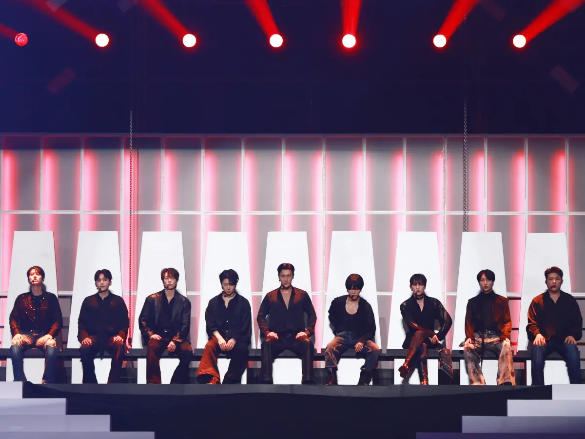 SJ大巨蛋終場搶先看！圭賢中文翻車「XX你」名場面 全場求婚嗨爆