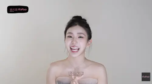 Andy才剛拿走鐘獎家寧秒上新片！全素顏曝光：每天重新愛上自己
