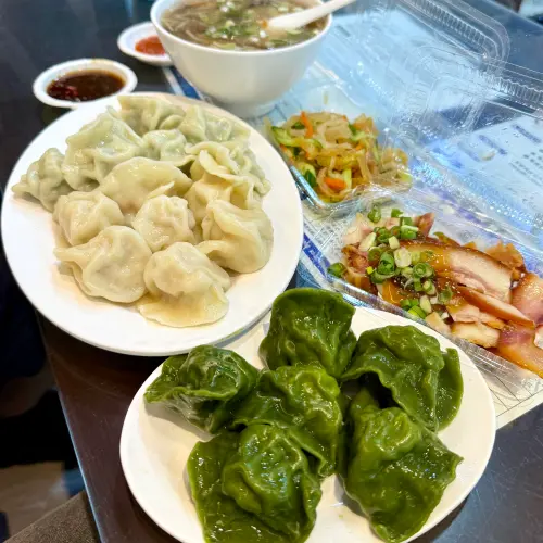 ▲有「台北最強水餃店」封號的巧之味，將於12月1日調整價格。（圖／記者蕭涵云攝）