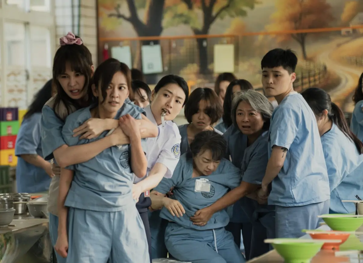 安心亞《陽光女子合唱團》手肘K到翁倩玉！嚇哭以為要退出演藝圈