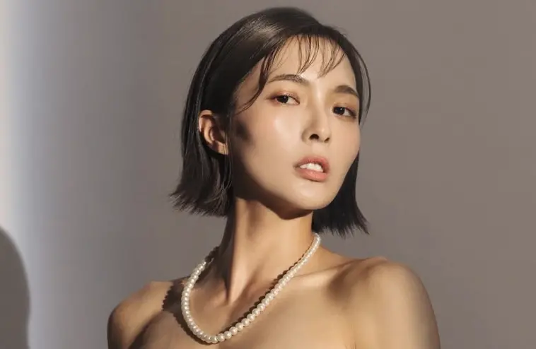 ▲黃沐妍昨日在IG上傳影片，表示自己懷孕跑完馬拉松，表示是醫師一句話點醒她：「放棄夢想會恨寶寶嗎」，因此她決定堅持完成夢想。（圖／翻攝自IG tystarpiggggg）