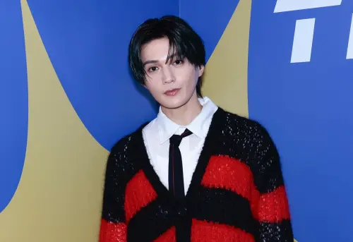 八木勇征猛練增8kg成壯背男神！自信嗨喊：粉絲看到應該會想抱喔
