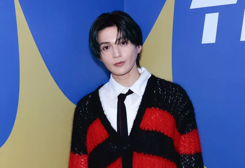 ▲八木勇征最近練肌有成，透露增重8kg「背肌很好看」，是連粉絲都會想抱的程度。（圖／LDH愛夢悅）