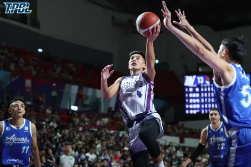 ▲本場比賽攻城獅共有6人得分上雙，德魯攻下全隊最高18分、16籃板，克雷格17分次之，本土球員高國豪貢獻16分為隊內最高。（圖／TPBL提供）