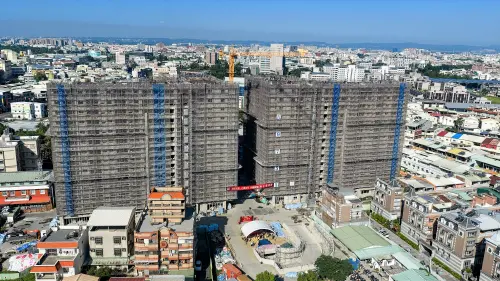 ▲「瑞屏安居」預計115年12月完工、116年開放申請，共提供520戶。（圖／屏東縣府提供）