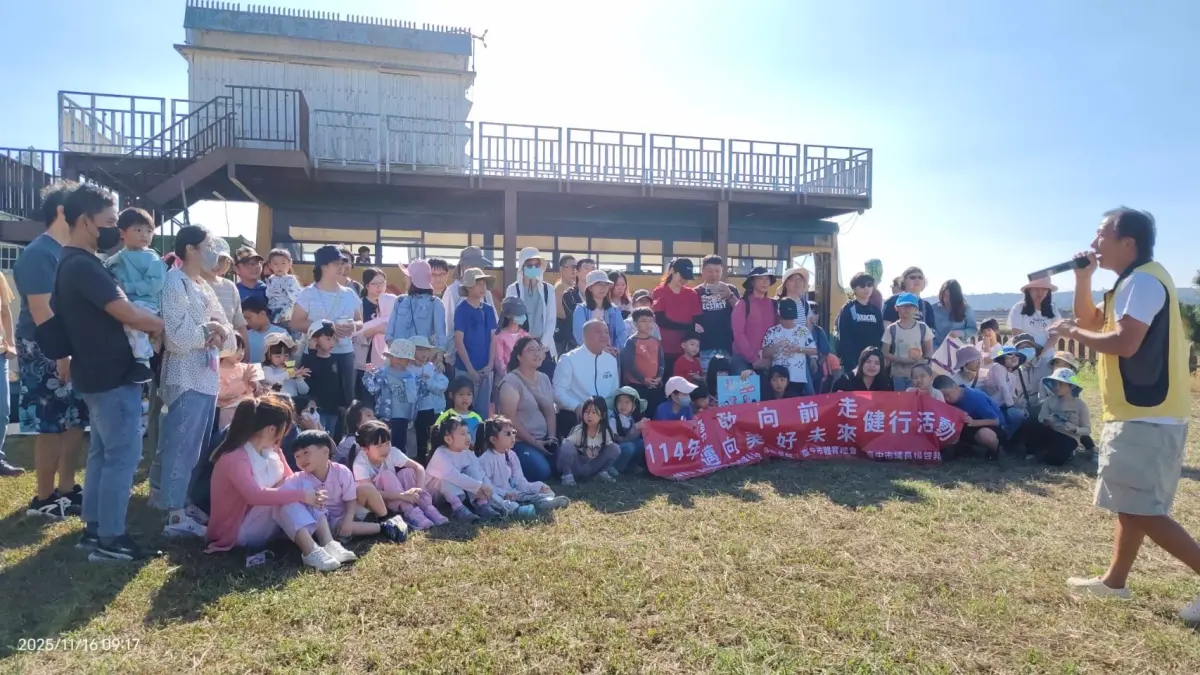 親子秋收日 忘憂谷食農體驗帶你玩農村