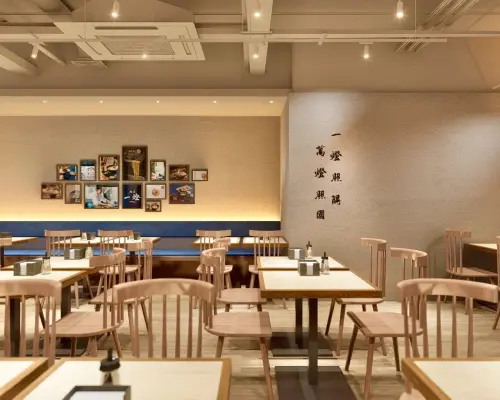 ▲麵屋一燈台南首店，插旗新光三越台南新天地。（圖／麵屋一燈facebook.com/menyaittotw/）