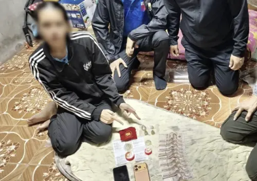 只為買iPhone 17！清邁20歲女友槍殺警察男友　還佯裝自殺騙眾人
