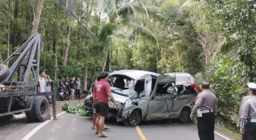 峇里島迷你巴士山路失控墜溝　13名中國籍遊客遇難釀5死8傷悲劇
