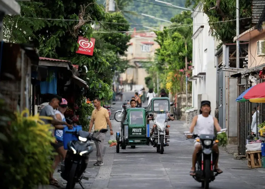 巴士海峽緊張升溫 菲律賓北端巴丹群島成美中角力前線