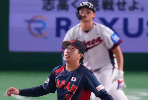 日韓交流賽／大勢救援失敗！金周元追平轟　日本7：7韓國握手言和
