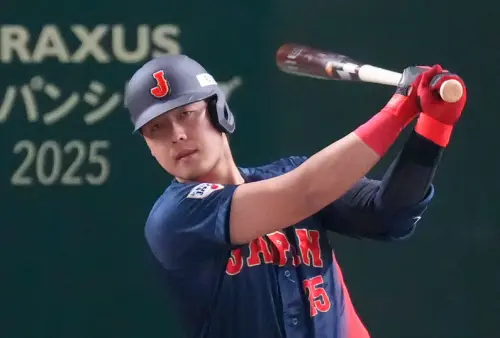 MLB內幕／大谷翔平效應！大聯盟強權洋基、紅襪瘋搶日本岡本和真
