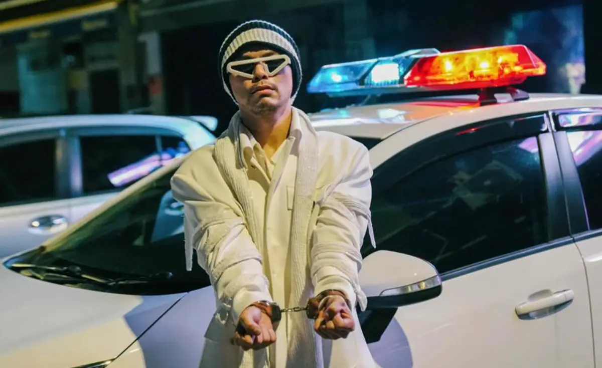 黃明志昔認和謝侑芯過夜！保釋期明滿 深夜發歌：誤解就誤解