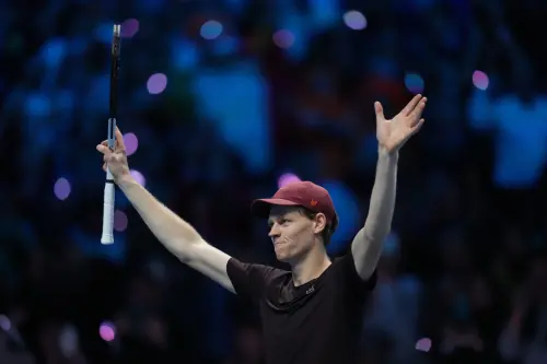 年終賽／辛納封神之夜！奪賽季第6冠+生涯第24冠　狂刷5大紀錄
