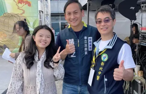 ▲《百萬小學堂》小西瓜長大了！當上中醫師美照曝光　完全沒走鐘（圖／葉元之．板橋臉書）