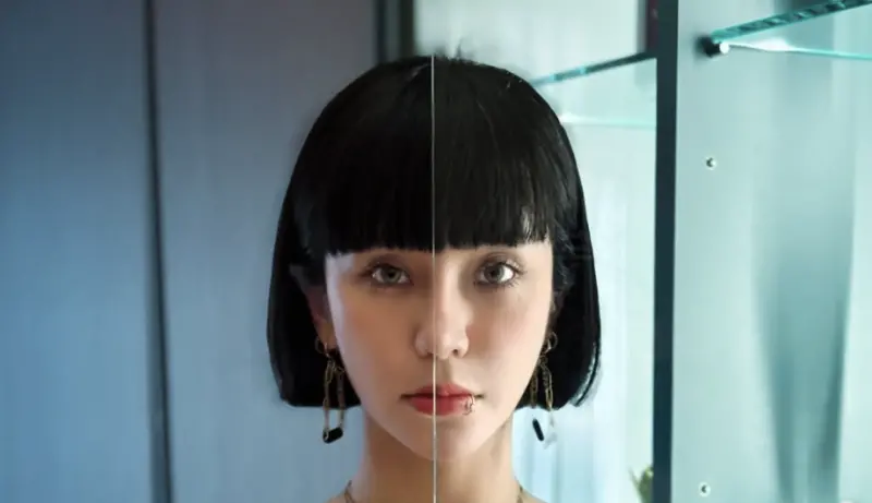 ▲梁云菲罹憂鬱症，檢測結果是「前額葉失能」，已經連續3個月都感覺自己被掏空，直呼「像個廢人」。（圖／翻攝自IG@nanaliangbadgal）