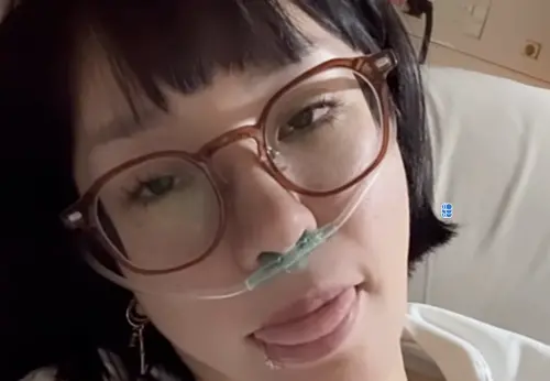 快訊／國光女神梁云菲尋短！已送院觀察無性命危險　親發文報平安
