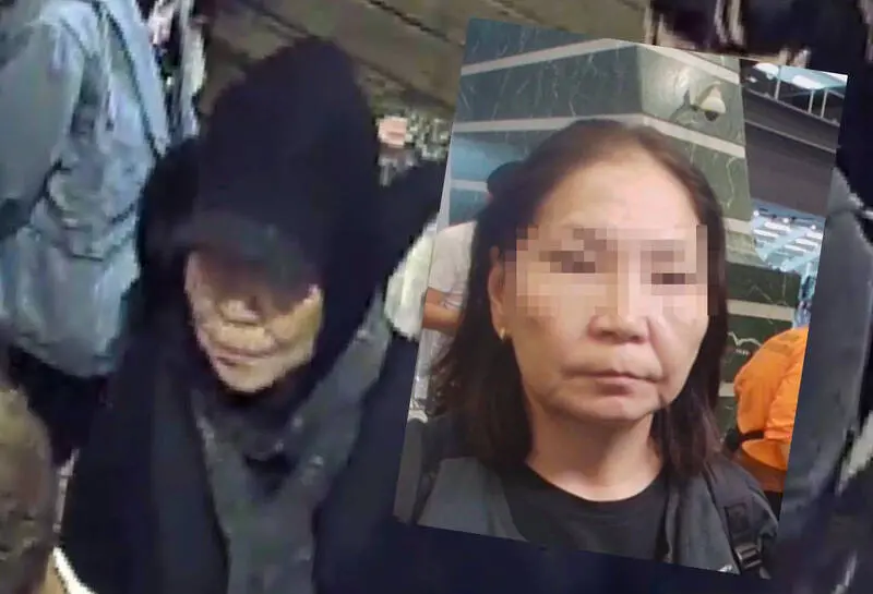 ▲位於新北市瑞芳區的九份老街近期傳出有日籍旅客錢包遭竊。（圖／翻攝畫面）