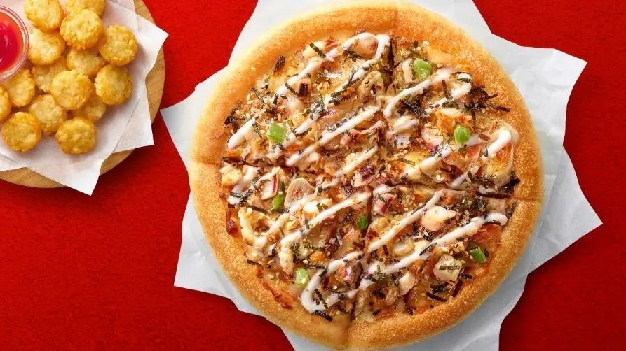 必勝客章魚燒披薩掰了？眾封最好吃口味崩潰 達美樂秒發5折優惠