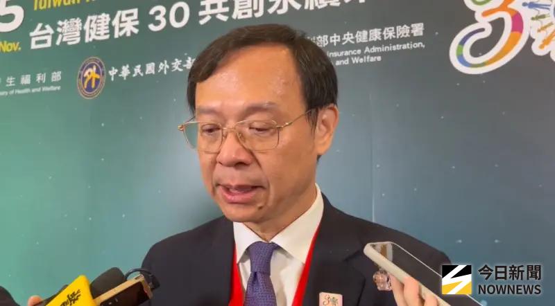 《斯卡羅》原著陳耀昌逝！慟失恩師　石崇良哽咽：再也無法諮詢他