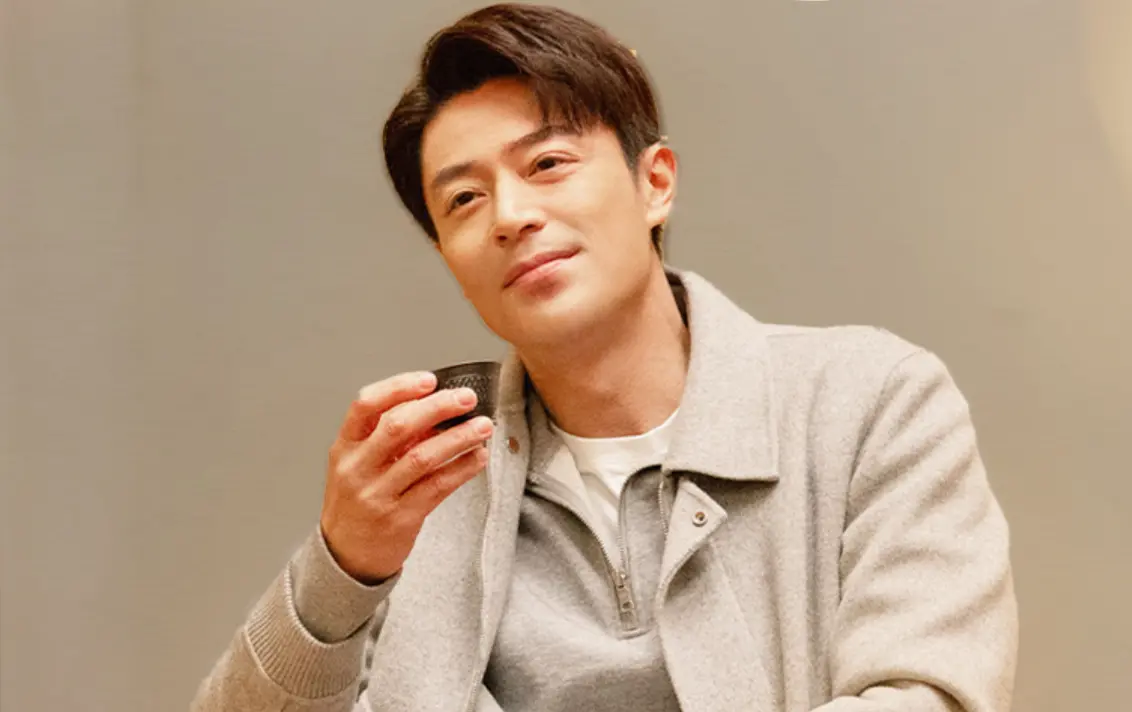 野生霍建華出沒北投！身邊不見林心如 嗑火鍋遭店家爆料真實為人