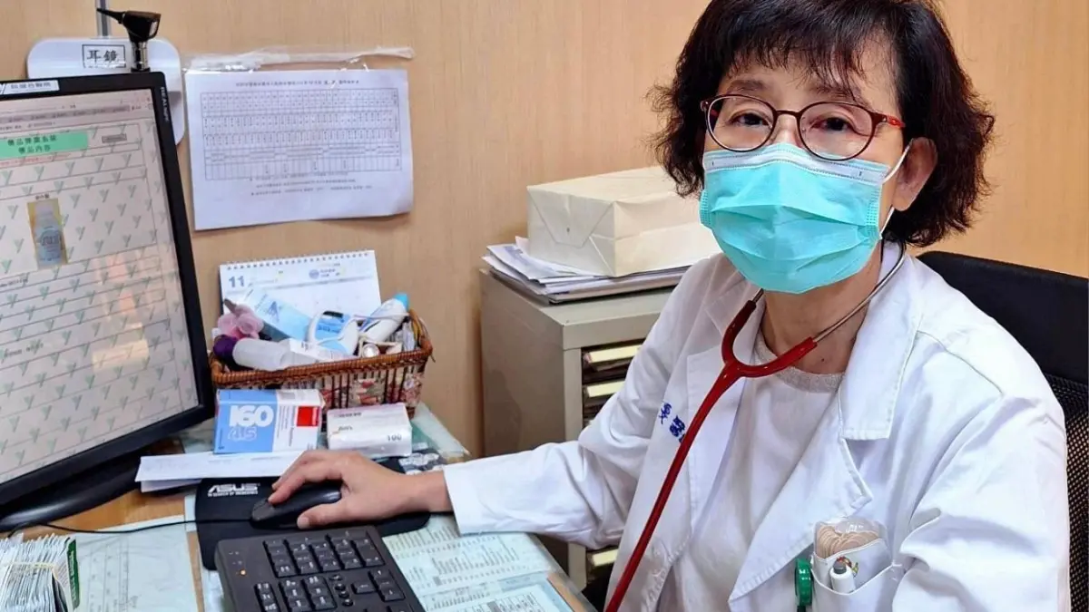 ▲兒科醫師于靜雯提醒，近年「幼兒型氣喘」不僅進入11月至翌年4月的高發期，發病年齡層更明顯下降。由於嬰幼兒無法清楚表達「核心警訊」往往成為家長僅有的判斷依據。（圖／阮綜合醫院提供）