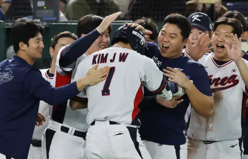 經典賽／韓國變弱了！日本球評稱贏不了台灣　辣評：投手豪無威脅
