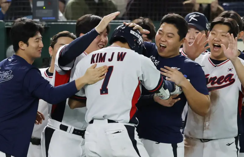 經典賽／韓國變弱了！日本球評稱贏不了台灣　辣評：投手豪無威脅