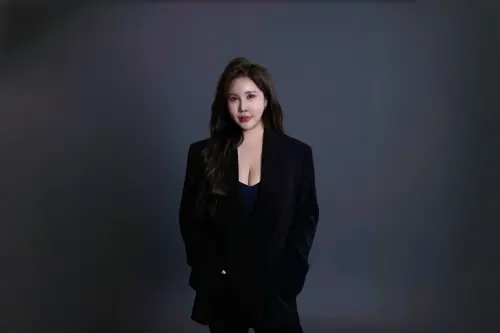 ▲NAT創辦人-余明青(余米娜)（圖／NAT納特生醫提供）