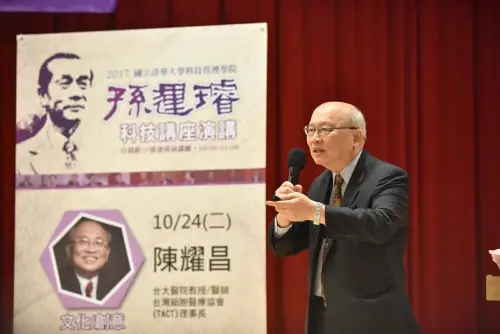 慟悼陳耀昌！台大法醫所長回憶倆人結緣：何其有幸與您共演一段
