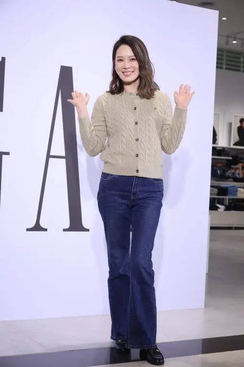 ▲Melody離婚後交了新男友。（圖／記者吳翊緁攝）