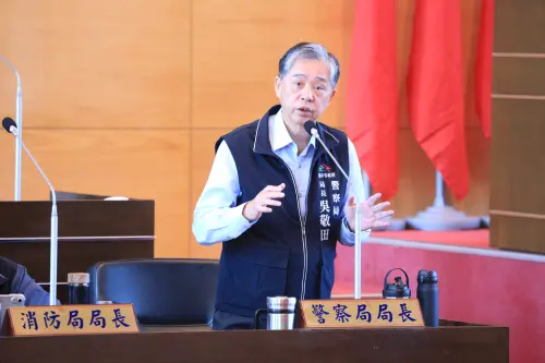 中市西屯深夜鬥毆　5人落網陳男無生命危險
