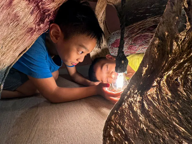 ▲ 家扶邀全民把普發一萬元化作幸福的力量，讓愛發生、讓希望延續（圖／家扶基金會提供）