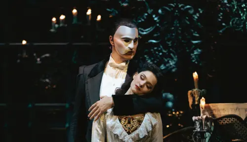 《歌劇魅影》40周年！2026年3月來台巡演　7種票價、買法一次看
