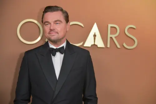 《烈火悍將2》鎖定夢幻組合！克里斯汀貝爾可望和李奧納多同台
