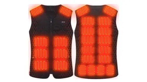 冷空氣急降溫！電發熱衣實測「溫度腰斬」　消防示警：電路亂成團
