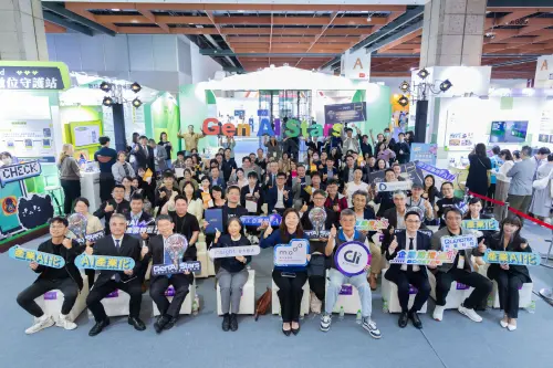 特企／台大智活客製化深度輔導助攻　GenAI Stars 21團隊展現創新
