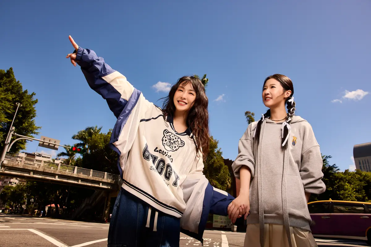 特企／大元首度接棒成LAVIDO聯名大使 自曝「放養派媽媽」預備中