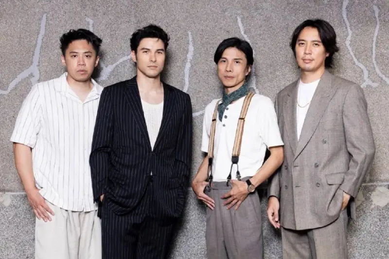 ▲鳳小岳率全新樂團「鳳小岳&壓克力柿子」首登高雄夢時代跨年舞臺，將帶來未公開新歌與滿滿能量（圖／年代提供）