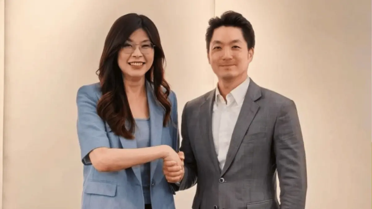 國民黨路線爭議 郭凡：支持蔣萬安等於支持鄭麗文