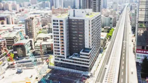 ▲保二安居（圖／國家住都中心提供sh.hurc.org.tw）