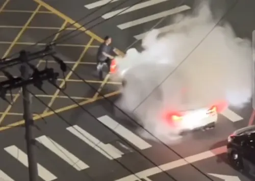 正義哥遭8炸街猴圍毆！議員轟民怨之首　盧秀燕力挺警察執法
