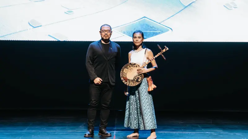 ▲衛武營2026年上半年將推出涵蓋傳統戲曲、音樂、舞蹈、戲劇等精彩新作及經典節目。（圖／衛武營提供）