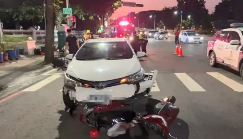 高雄73歲翁疑違規釀1死8傷、撞死菲籍老闆 過往違規黑歷史曝!