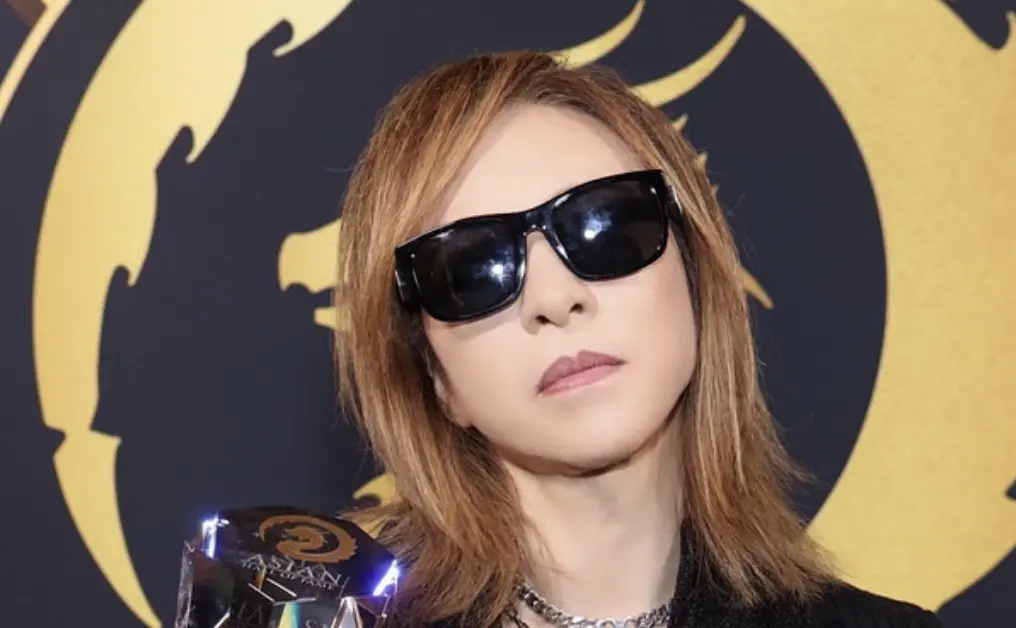 今日壽星／60歲YOSHIKI舊愛是工藤靜香！昔因喪父譜名曲〈Tears〉