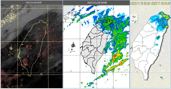 強冷空氣來襲！全台急凍「北部跌破13度」 吳德榮：明天還會更冷